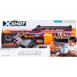 Швидкострільний бластер Zuru X-Shot Skins Last Stand Beast Out 16 патронів (36518J) - Pampik