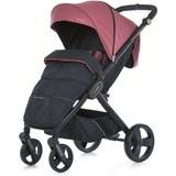 Коляска El Camino Dynamic PRO ME 1053-3 dusty rose (26296) - Pampik - 3