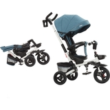 Триколісний велосипед Tilly Flip T-390/1 green (35371) - Pampik - 3