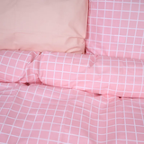 Пододеяльник MirSon 17-4777 Boulogne-Biancourt Ranforce Elite 110х140 см (2200008965334) - Pampik