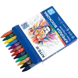 Мел восковой Kite Classic 12 шт. (K-070) - Pampik - 2