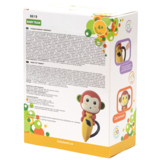 Музыкальная игрушка Baby Team Обезьянка (8619) - Pampik - 6