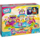 Игровой набор Moji Pops Pool Party (PMPSP112IN10) - Pampik