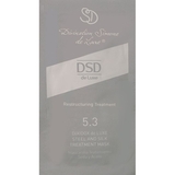 Маска для волос DSD De Luxe Dixidox Steel and Silk Treatment Mask №5.3 восстановительная 10 мл - Pampik