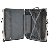 Валіза Semi Line 28" L Champagne/Black (T5674-4) - Pampik - 2