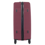 Чемодан Semi Line 26" L Burgundy (T5574-5) - Pampik - 5