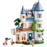 Конструктор LEGO Friends Замковий готель "Ночівля і сніданок", 1311 деталей (42638) - Pampik - 2