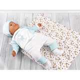 Пелюшка Руно Єдинороги ситець 95х110 см (204.03_єдинороги) - Pampik - 7