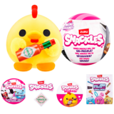 М'яка іграшка-сюрприз Snackle-G2 Mini Brands (77510G2) - Pampik