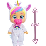 Лялька Cry Babies Loving Care Дрімі з аксесуарами 26 см (911840) - Pampik - 3