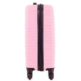 Чемодан Semi Line 20" S Pink Cream (T5573-2) - Pampik - 6