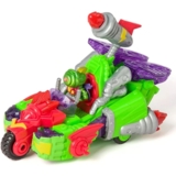 Робот-трансформер Magic Box SuperThings Turbo Warrior Speed, ​​21 см (PSTSP116IN100) - Pampik - 3