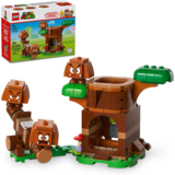 Конструктор LEGO Super Mario Ігровий майданчик для Goombas, 173 деталі (71433) - Pampik - 3