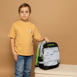 Рюкзак Yes S-52 Ergo Cyberlife, сіро-чорний (559568) - Pampik - 14