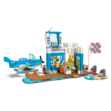 Конструктор LEGO Animal Crossing Літайте з Dodo Airlines, 292 деталі (77051) - Pampik - 2