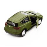 Автомодель TechnoDrive Шевроны Героев Toyota Pav4 Буря (KM6198) - Pampik - 8