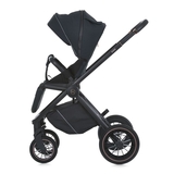 Коляска универсальная 2 в 1 El Camino ERA ME 1100 Black Night (26303) - Pampik - 4