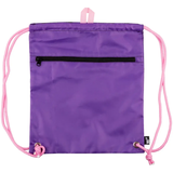 Сумка для обуви Yes SB-10 Academy, фиолетовый (559683) - Pampik - 2