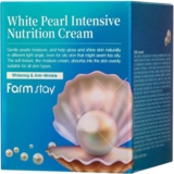 Крем для лица FarmStay White Pearl Intensive Nutrition Cream 50 мл - Pampik - 5