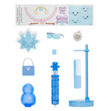 Лялька Rainbow High Winter Wonderland Скайлер з аксесуарами (120834) - Pampik - 8