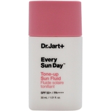 Солнцезащитный флюид Dr.Jart+ Every Sun Day Tone-Up Sun Fluid SPF50+/PA++++ 30 мл - Pampik