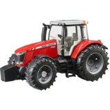 Игрушечная машинка Bruder Трактор Massey Ferguson 7624 1:16 (03046) - Pampik