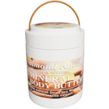 Крем-масло для тела Dead Sea Collection миндально-ванильное с минералами Мертвого моря 500 мл - Pampik