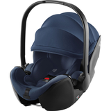 Автокресло Britax Römer Baby-Safe Pro Night Blue синее (2000040140) - Pampik
