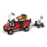 Конструктор LEGO Jurassic World Місії динозаврів Знахідка стегозавра 420 деталей (76965) - Pampik - 2