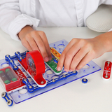 Конструктор електронний Doka Перші кроки в електроніці Набір В, 15 схем - Pampik - 3