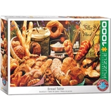 Пазл EuroGraphics Хлібний стіл, 1000 елементів (6000-5626) - Pampik