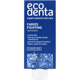 Зубная паста Ecodenta Caries Fighting Mini свежая и реминерализующая 10 мл - Pampik