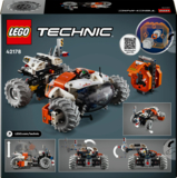 Конструктор LEGO Technic Космічний колісний навантажувач LT78, 435 деталей (42178) - Pampik - 2