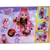 Ляльковий ігровий набір BFF By Cry Babie Talents Lady's Scooter 20 см (911123) - Pampik - 10