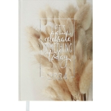 Ежедневник датированный Buromax Magiс 2024 A5 бежевый (BM.2159-28) - Pampik