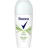 Кульковий антиперспірант Rexona Scent Aloe Vera 50 мл - Pampik