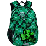 Рюкзак дошкольный CoolPack Toby Game Zone (F049826) - Pampik
