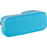 Пенал мягкий Kite 8.5x22x3.5 см голубой (K24-2701-1) - Pampik
