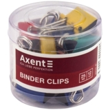 Біндер кольоровий Axent 25 мм туба 12 шт. - Pampik
