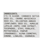 Суха олійка для догляду за волоссям Beaute Mediterranea Hemp Line Superfood Hair Oil 50 мл - Pampik - 3