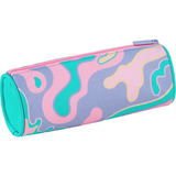 Пенал мягкий Kite Rainbow Catcorn 7x19х6.5 см голубой (K24-667-5) - Pampik - 2