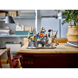 Конструктор LEGO Super Heroes Marvel Месники Ера Альтрона, 613 деталей (76291) - Pampik - 14