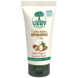 Крем для рук L'Arbre Vert Восстанавливающий с аргановым маслом, 75 мл - Pampik