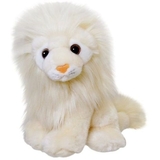 Игрушка мягконабивная Aurora Львенок белый 25 см (190614A) - Pampik
