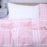 Пододеяльник MirSon 17-4747 Melissa Ranforce Elite 110х140 см (2200008932190) - Pampik - 3