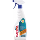 Засіб для чищення духовок і мікрохвильових печей Sarma 500 мл з тригером - Pampik