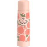 Термос Suavinex Go natural 500 мл, рожевий (401501) - Pampik