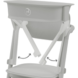 Учебная башня Cybex Lemo Suede Grey (523001325) - Pampik - 3