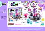 Набір для творчості Canal Toys Slime DIY Фабрика (SSC205) - Pampik - 4