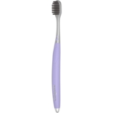 Зубна щітка Colgate High Dens Charcoal 2 шт. фіолетово-жовта - Pampik - 3